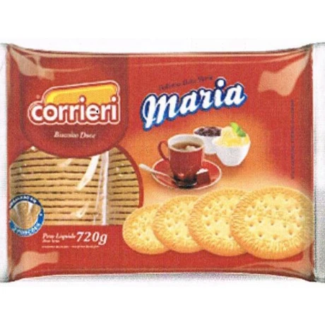 GALLETA CORRIERI 720G MARIA GALLETA CORRIERI 720G MARIA