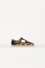 ZAPATO FRANCISCA WILD Leopardo