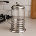 Cafetera Francesa con Embolo 600ml Cafetera Francesa con Embolo 600ml