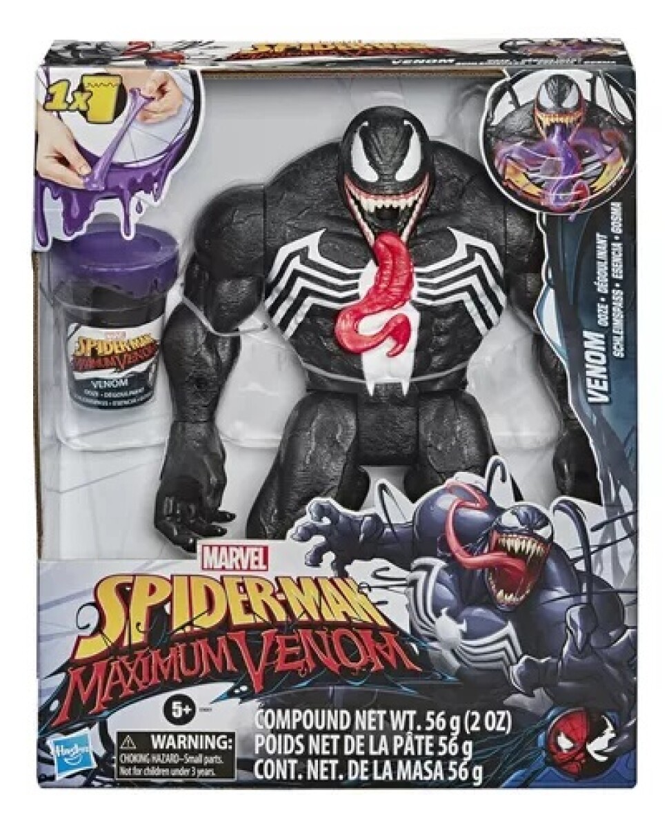 Figura Spider-man Venom Esencia 