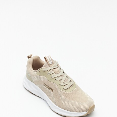 ZAPATILLA CONTENT Beige