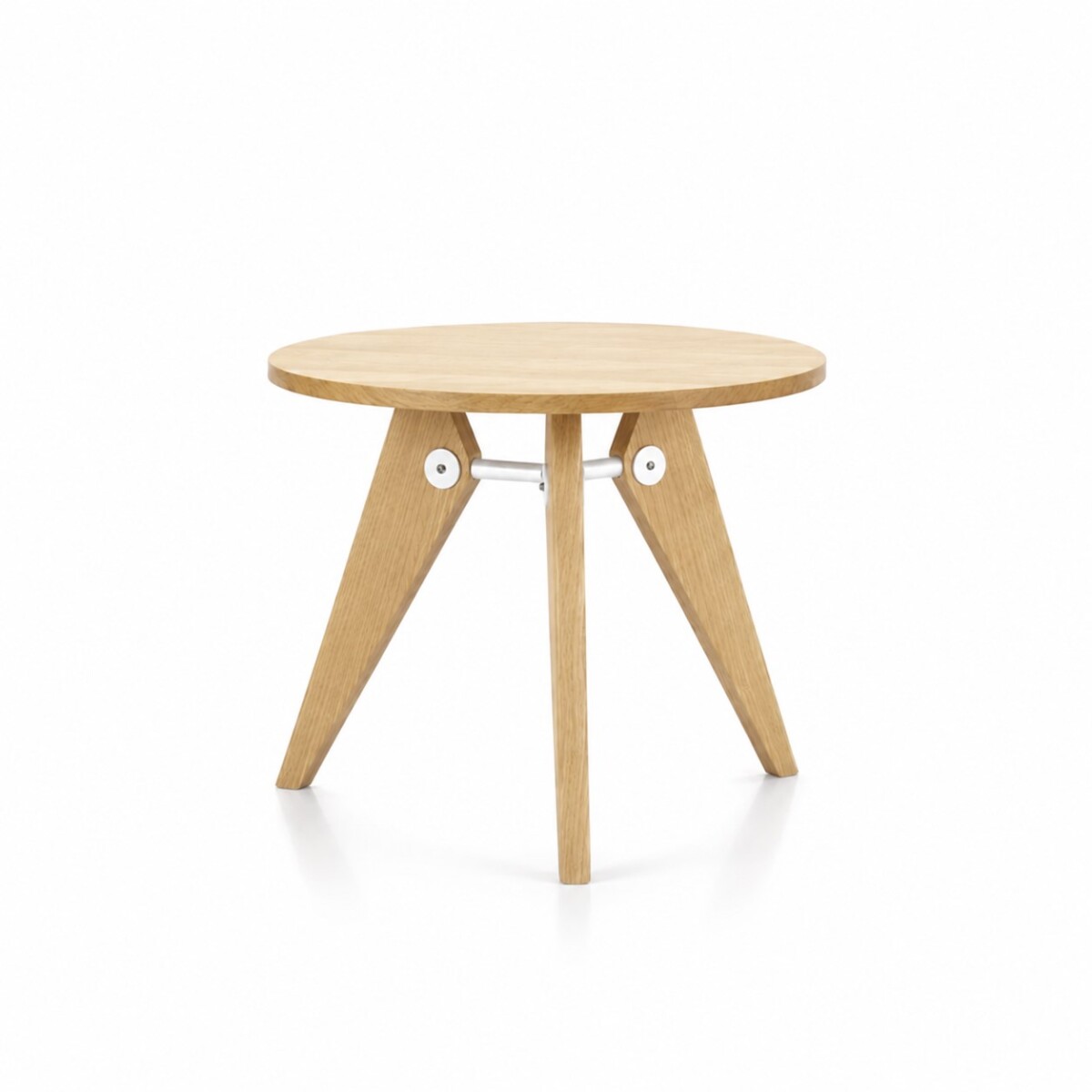 Mesa de comedor Gueridon 80 cm | PREVENTA - White 