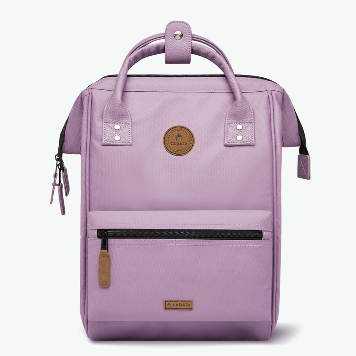 Cabaia Mochila Impermeable Vegana - Adventurer Parme 