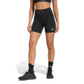 Calza de Mujer Adidas Run Ess Sht L Negro