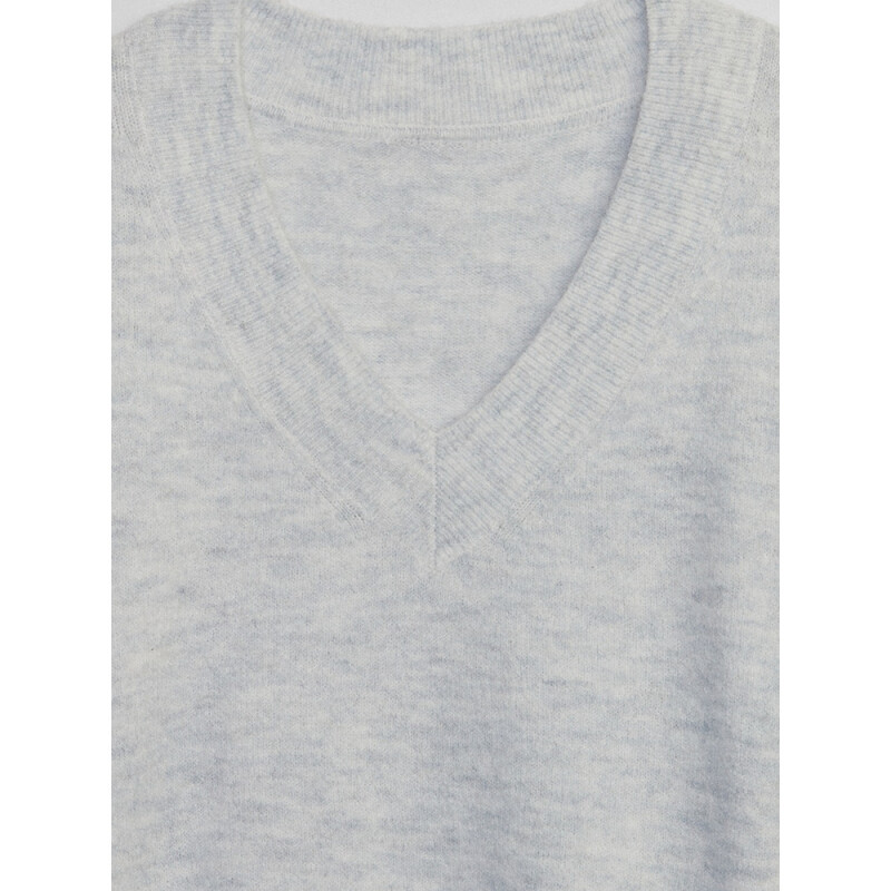 V-FOREVERC OZY VNK SLD LIGHT HEATHER GREY