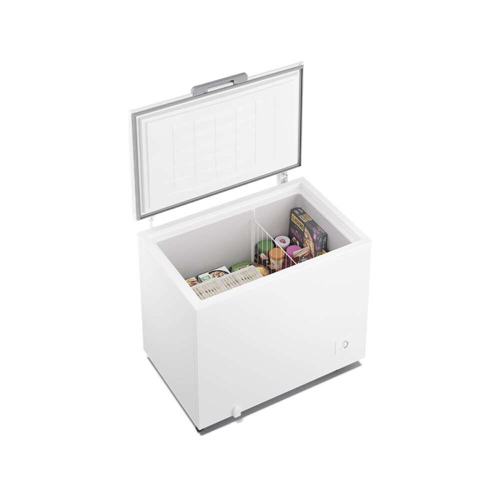 Freezer Electrolux Inverter Frío Humedo 320 Lts Blanco