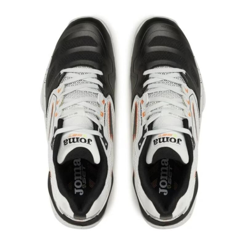 SET MEN 2432 BLANCO NEGRO BLANCO-NEGRO