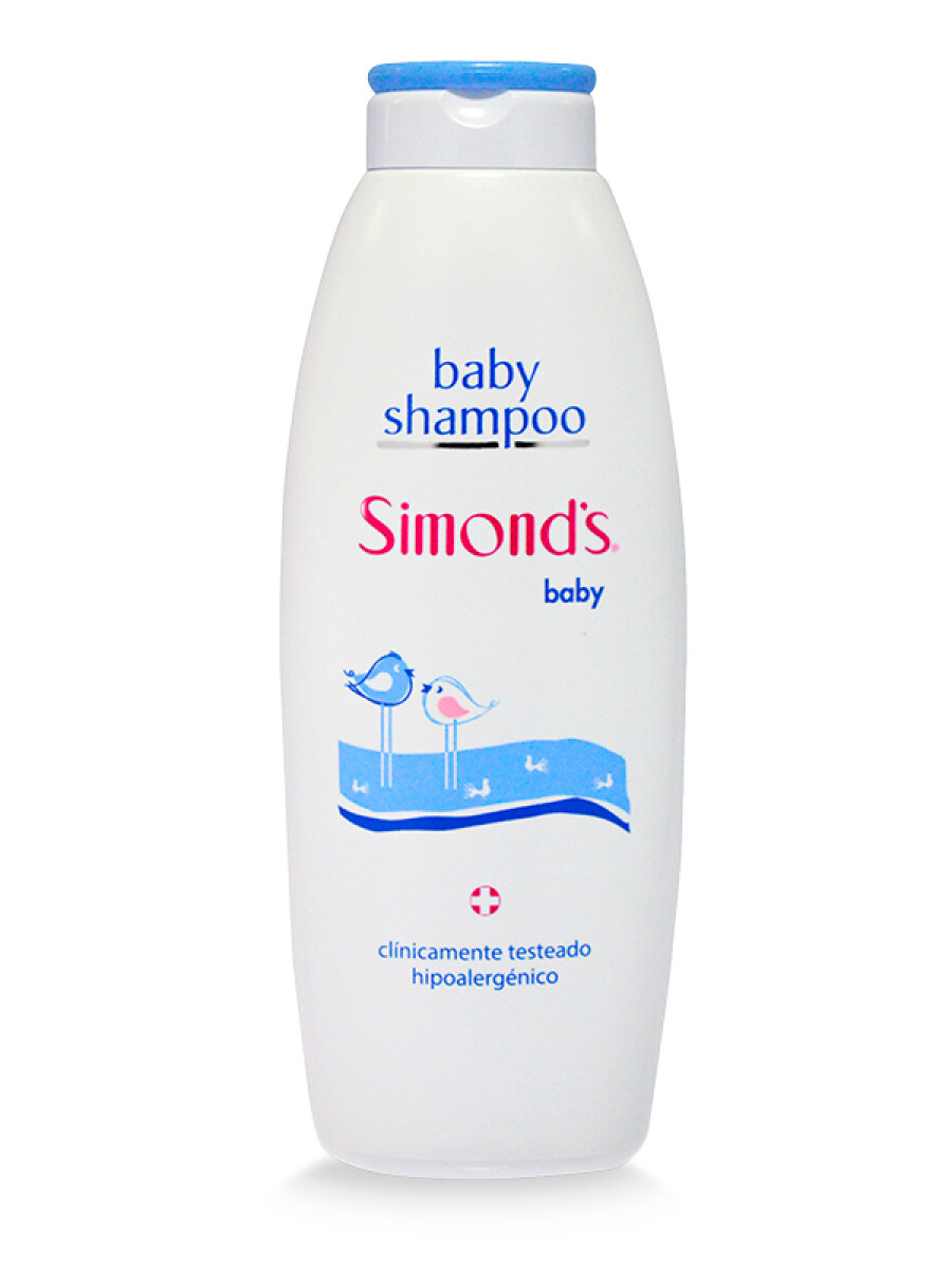 Shampoo baby SIMONDS 