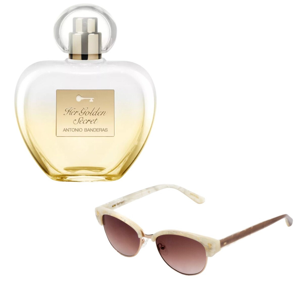 Combo Perfume AB Mujer Original + Lentes Infinit 