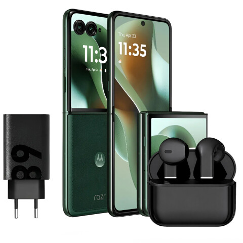 Motorola Razr 60 Utra 16gb Ram 1tb 5g + Regalo VERDE