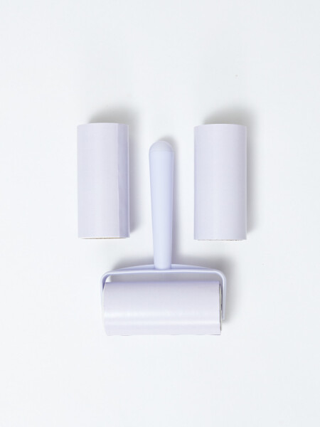 Roller quita pelusa Lila