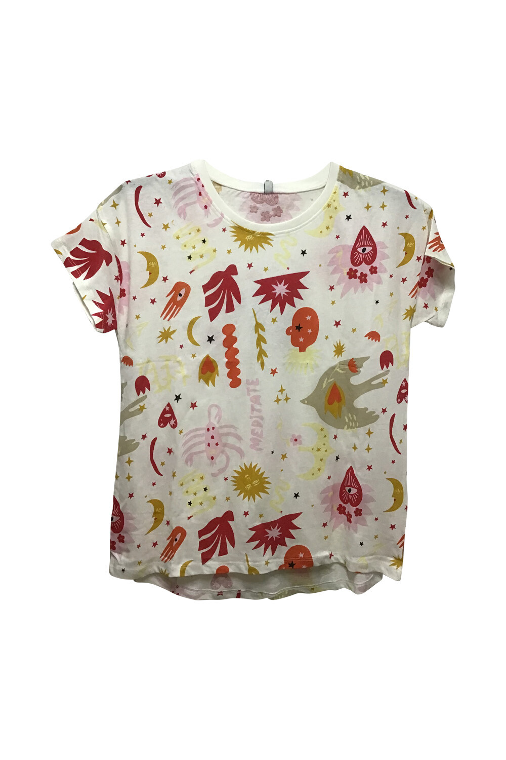 Remera Clothilde Estampado 5