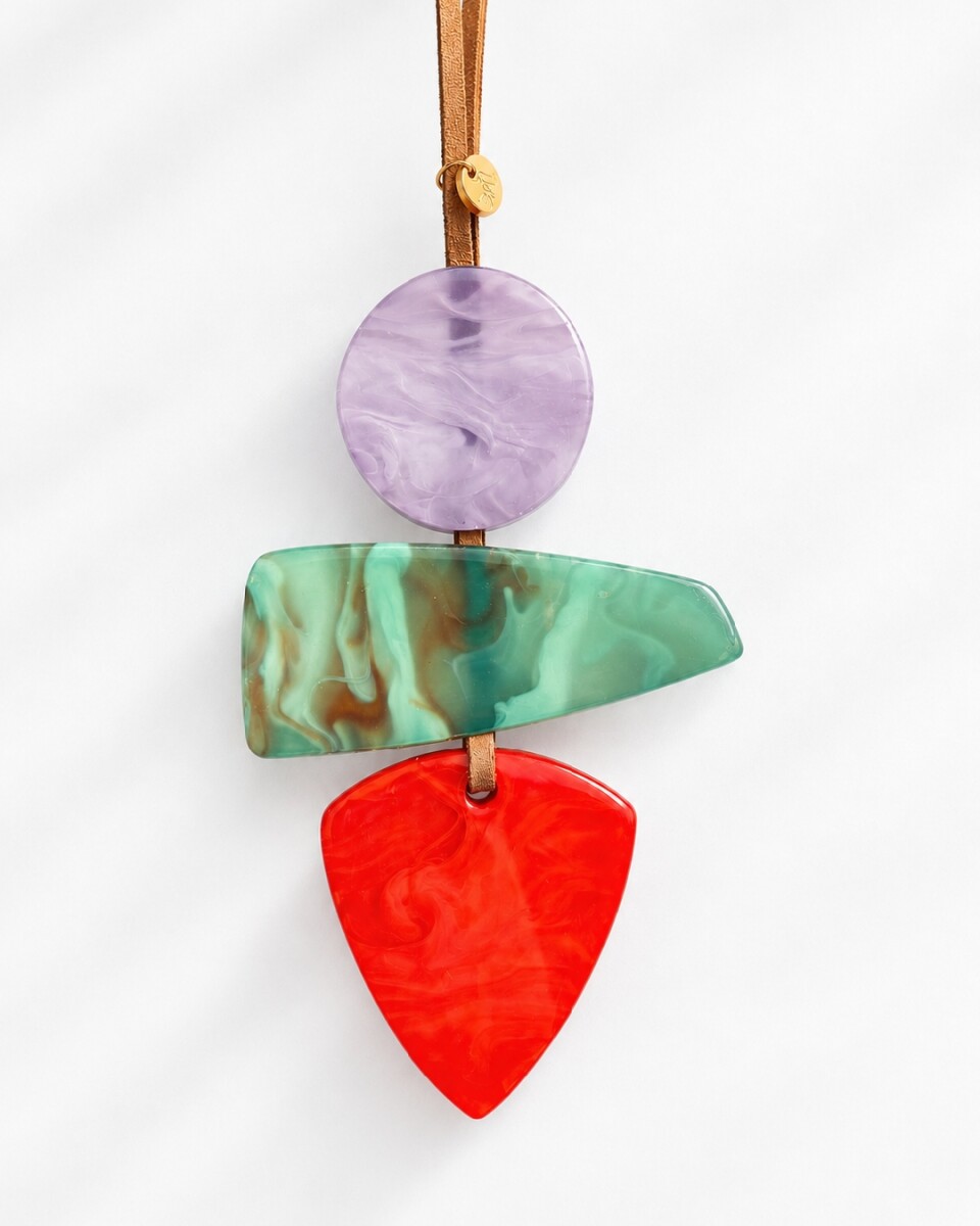 Collar - Colores 21 