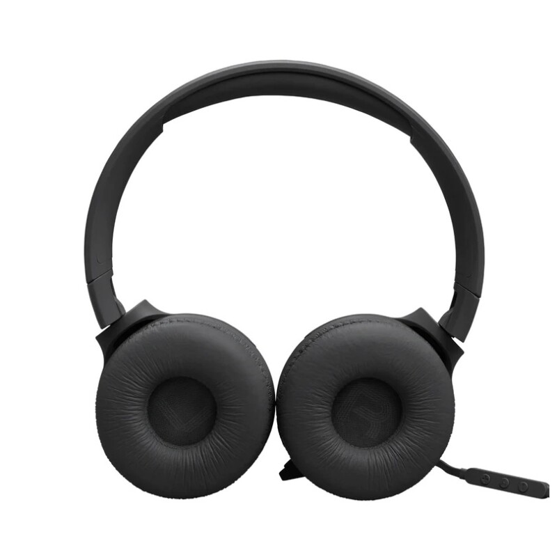 Auriculares USB-C JBL Tune 520C Negro 32mm AURICULARES CABLEADOS USB C JBL TUNE 520C 32MM NEGRO