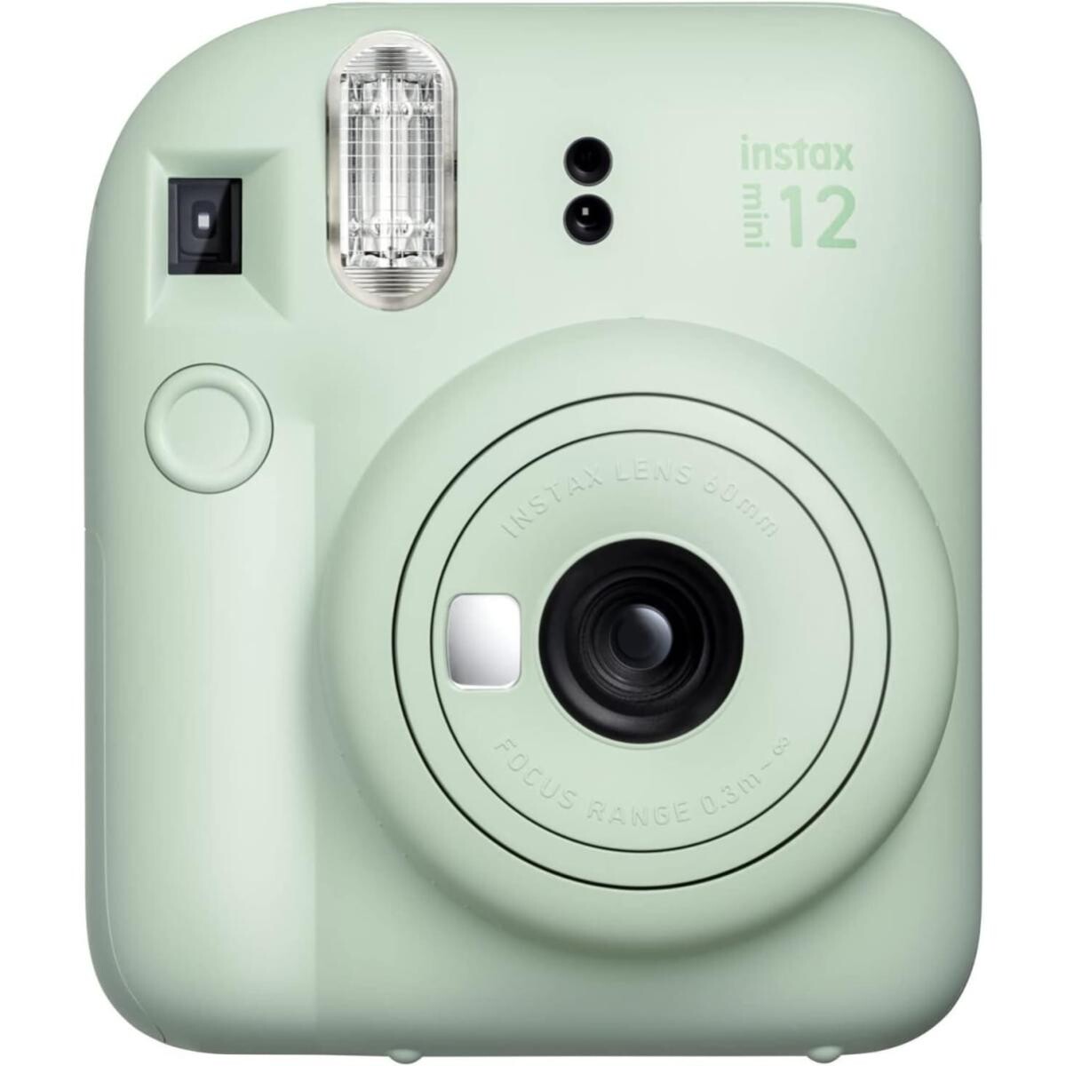 Cámara FUJI Instax Mini 12 EMEA Fotos Instantáneas - Green 