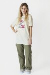Remera Noa Beige
