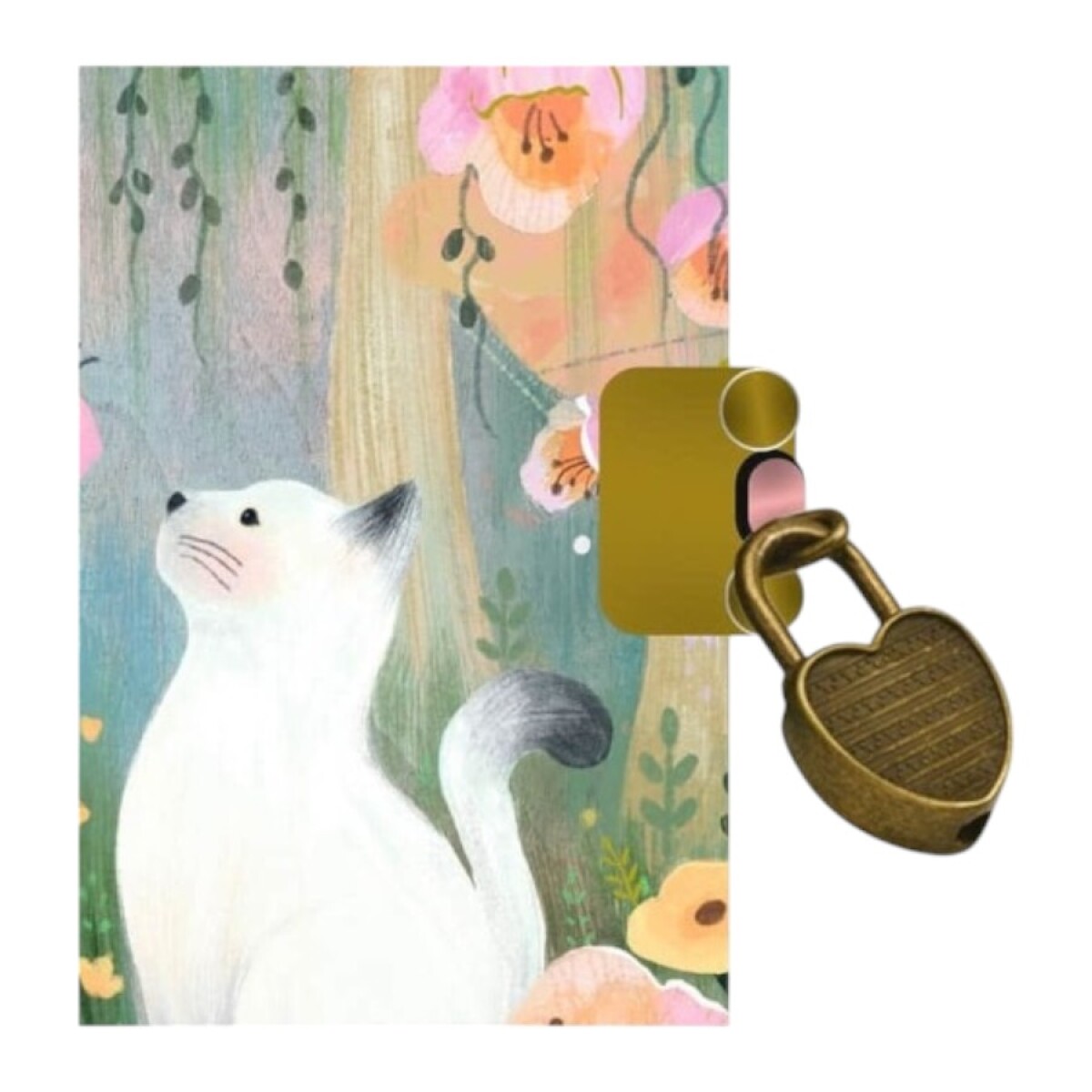 Diario Íntimo Kendra con Bolígrafo 