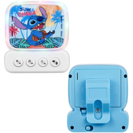 STITCH KARAOKE MINI BLUETOOTH V01