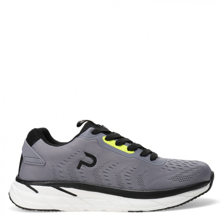 Championes de Hombre Push Gris