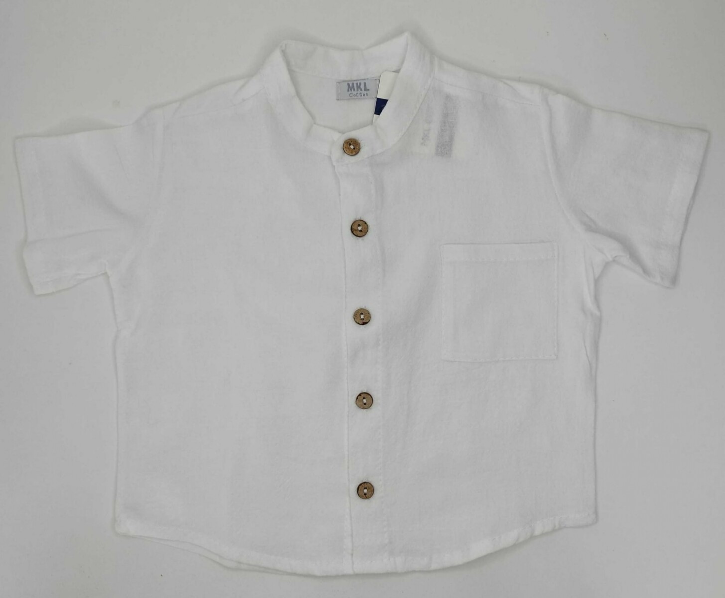 Camisa lino 