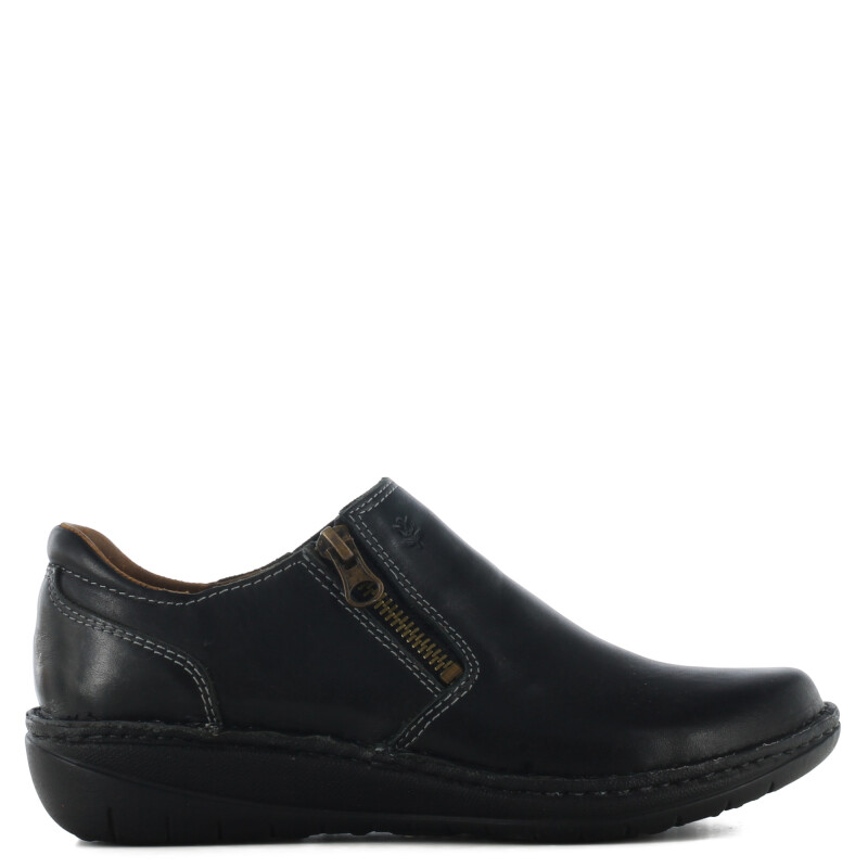 Zapatos de Mujer Lombardino Casual Andrea Negro