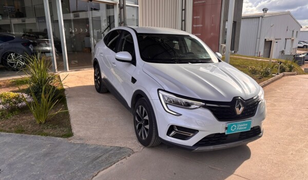 Renault Arkana 1.3 E-Tech Hybrid Intens - 2023 (Patente 2026 paga) Renault Arkana 1.3 E-Tech Hybrid Intens - 2023 (Patente 2026 paga)