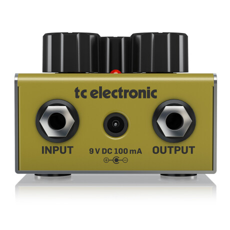 Pedal De Efectos Tc Electronic Cinders Overdrive Pedal De Efectos Tc Electronic Cinders Overdrive