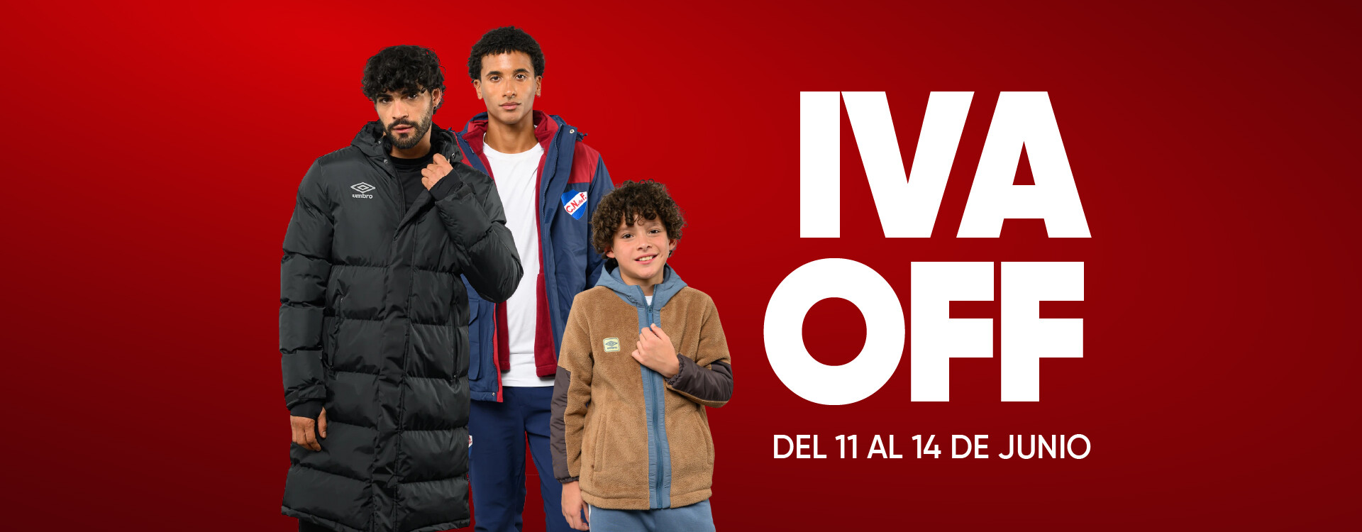 IVA OFF JUNIO