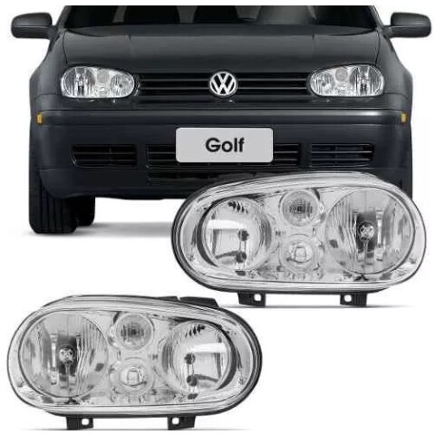 SEMIOPTICA IZQUIERDA GOLF 4 00/04 Semioptica Izquierda Golf 4 00/04