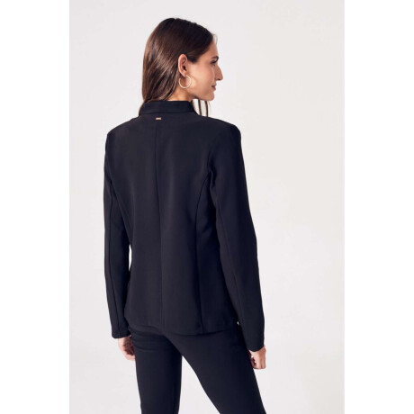 Blazer Negro