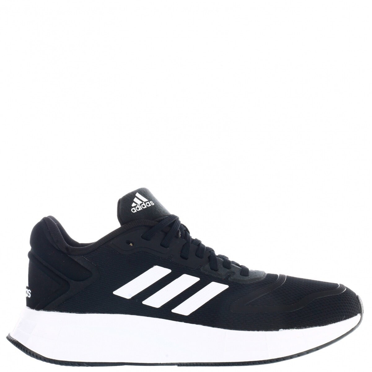 Duramo 10 Wns Adidas - Negro/Blanco 