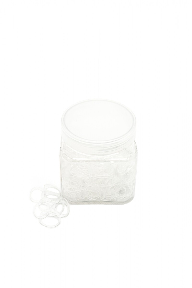 Pack Gomitas para Pelo - Transp. 