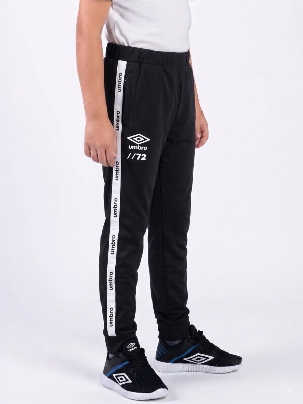 Pantalón Taped Zip Umbro Junior 002