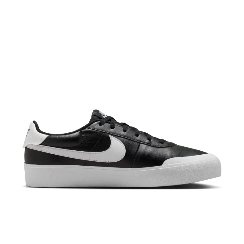 Zapatillas Nike Court Shot de Hombre Negro