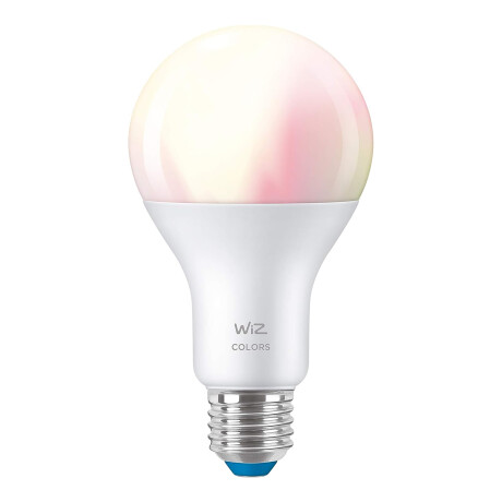 Philips Wiz - Lámpara Led Inteligente 929002449712 - 13W. Blanco y Color. A67. E27. 2200K-6500K. 001