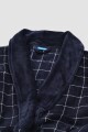 BATA CORAL FLEECE AFONSO AZUL NOCHE