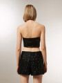 Tops Juna Negro