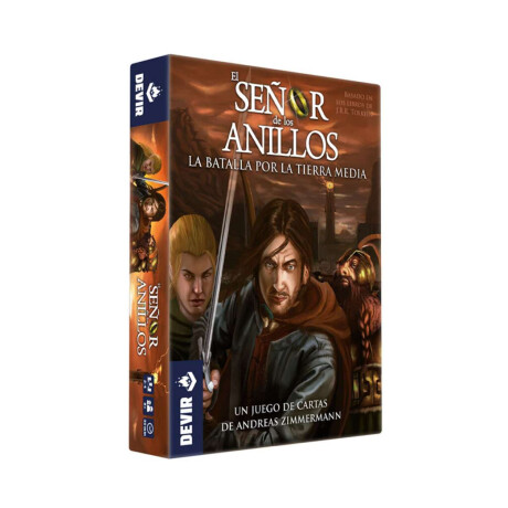 El Señor de los Anillos: La Batalla por la Tierra Media [Español]