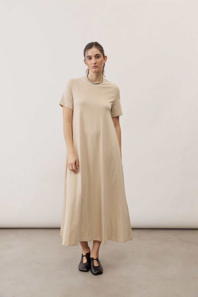 Vestido Ordit - CRUDO 
