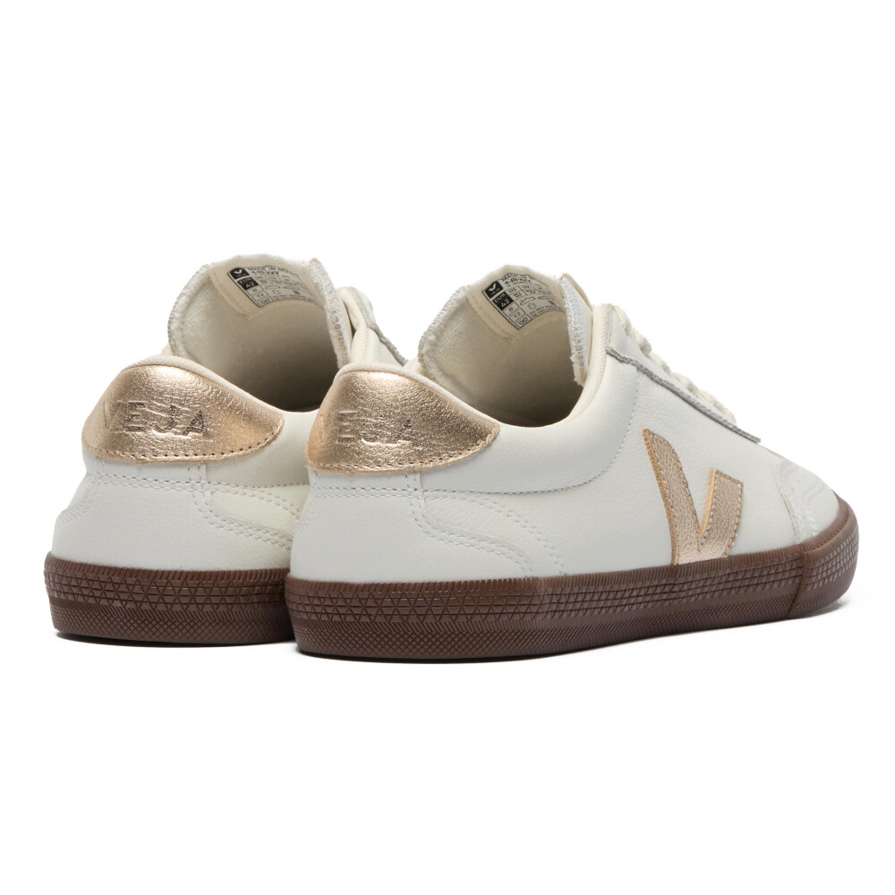 Zapatillas Veja Volley Mujer Blanco