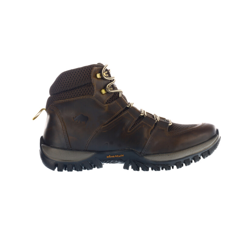 Bota de Hombre Branch Casual Adventure Marrón