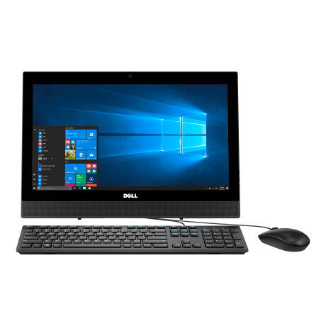 Equipo All In One Dell 19,5'' Core I5 16gb 256gb Win10 Pro 001