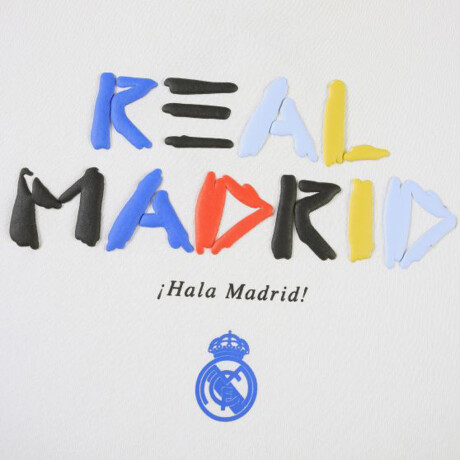 CANGURO REAL MADRID White