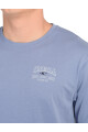 Remera O'Neill Vintage Truck Azul Claro