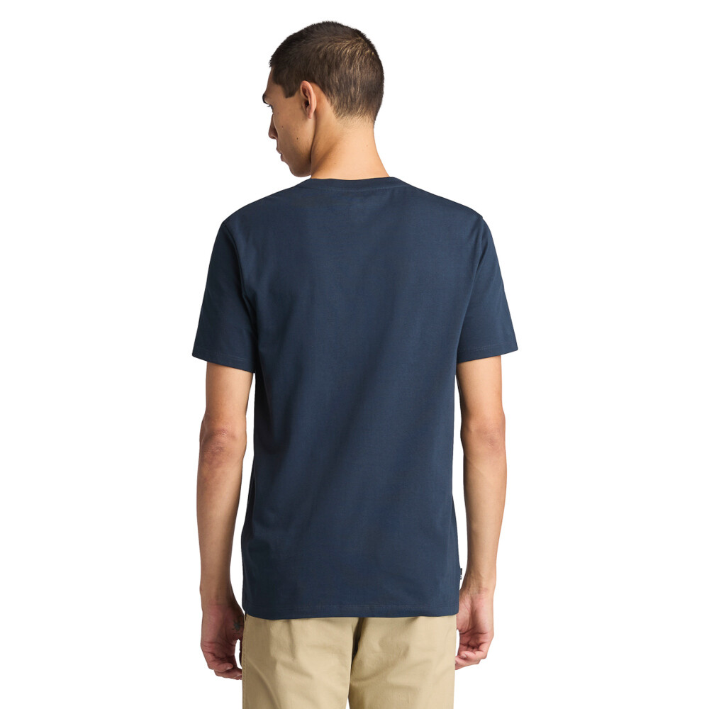 Polo Northwood Floral Hombre Dark Sapphire
