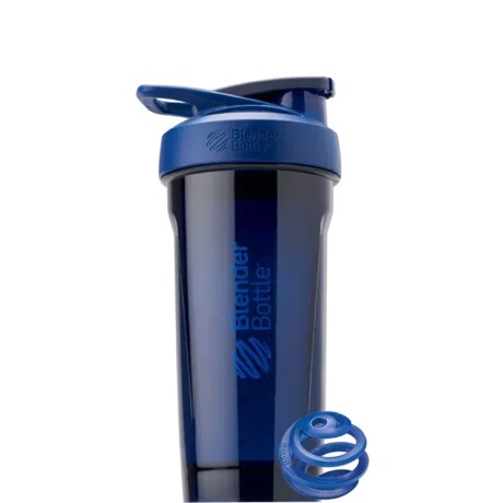 Shaker Strada 828ml BlenderBottle Azul Oscuro