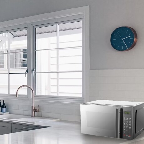 Microondas 25 lts con grill Xion XI-MW2550G Microondas 25 lts con grill Xion XI-MW2550G