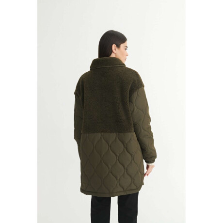 Campera Tegina Militar