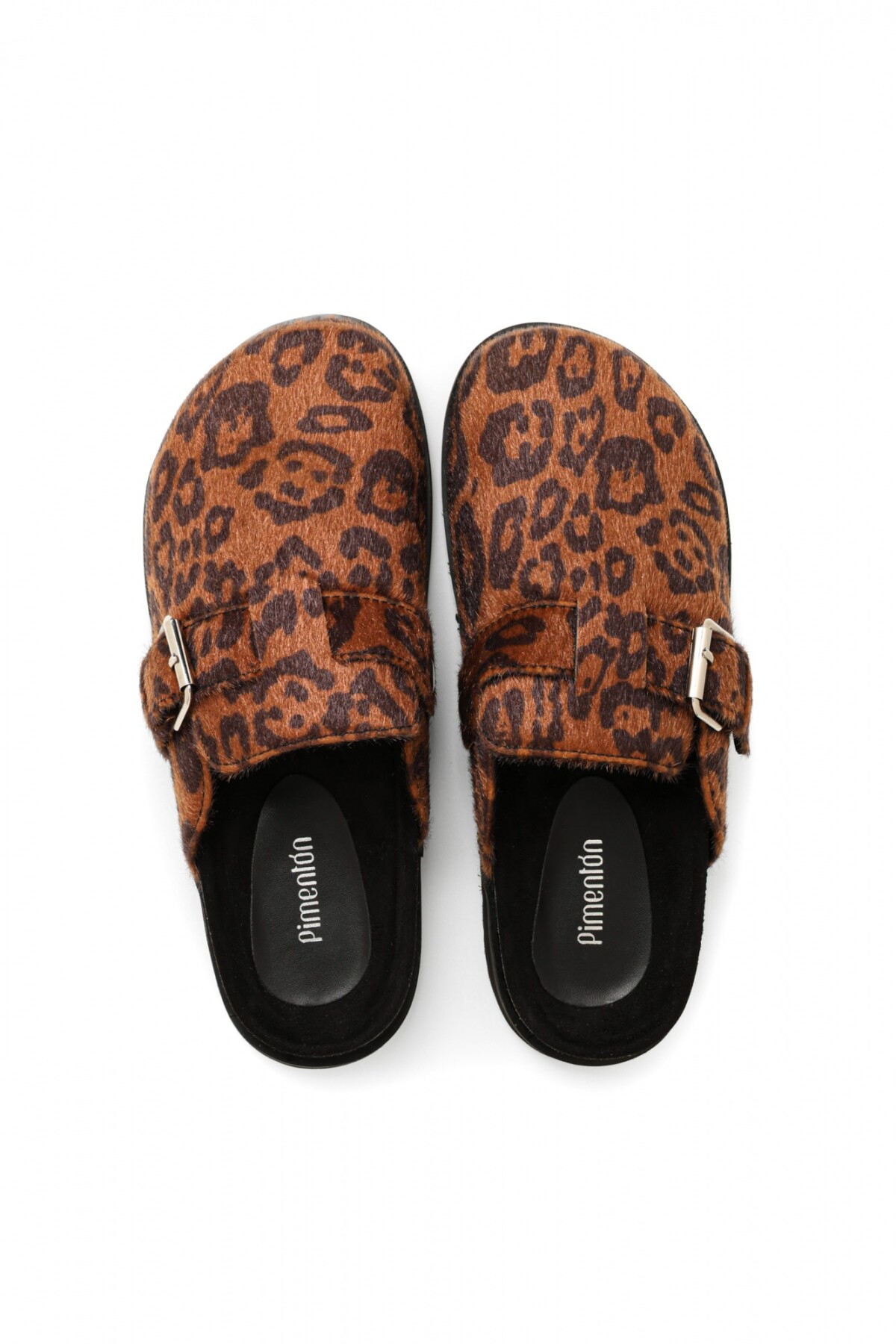 Sueco Hebilla Leopardo