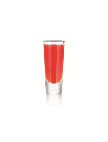 VASO TEQUILERO DOBLE 44ML CABALLITO TRADICIONAL CRISA VASO TEQUILERO DOBLE 44ML CABALLITO TRADICIONAL CRISA